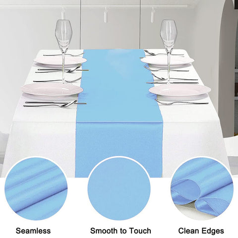 IYARKAI cinta satén 12x108: ideal para ceremonias y eventos formales.