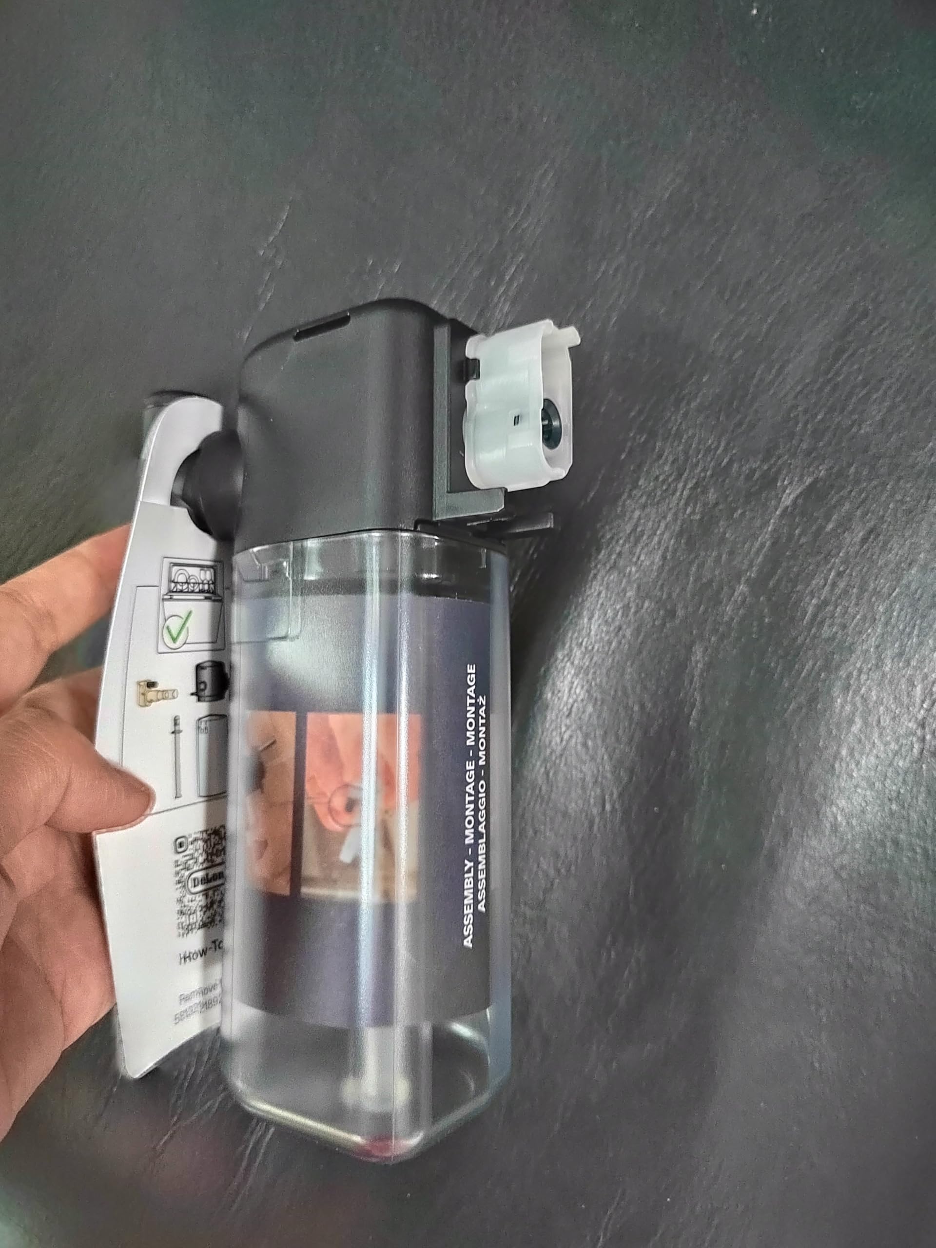 Conjunto Jaetheria de junta de conexión para leche, ajuste seguro y sin fugas.