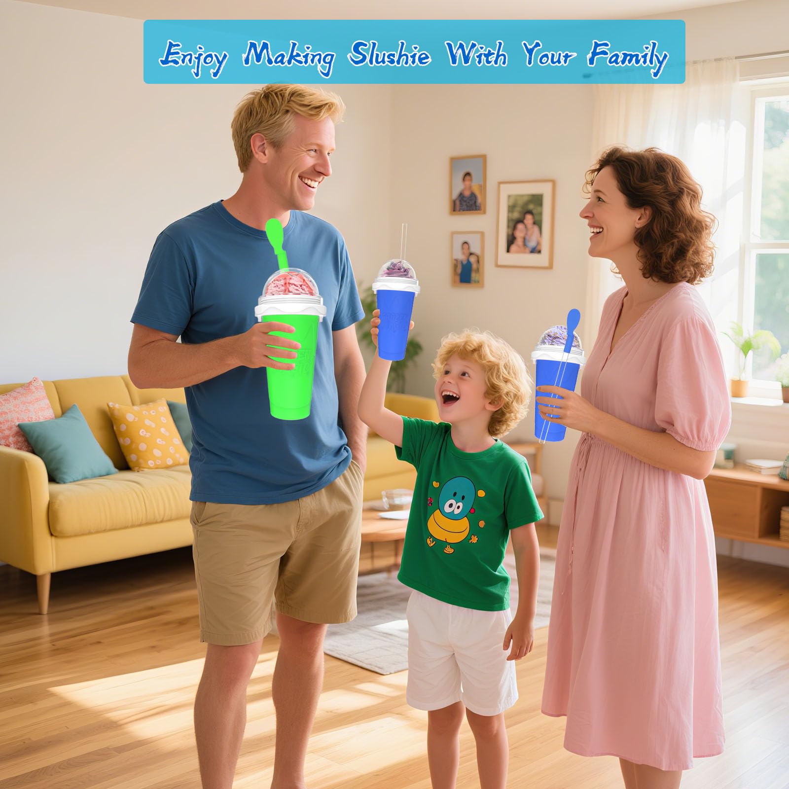Regalo práctico y divertido: Jairuty granizados para familia y amigos