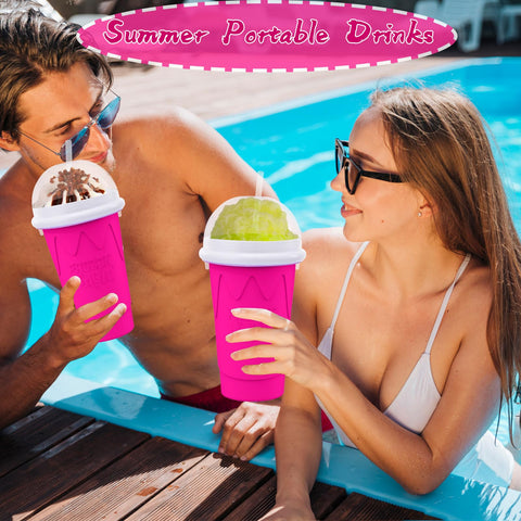 Jairuty Slushie regalo creativo ideal para amigos y familia