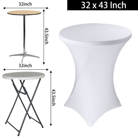 Mantel JALANCY espandex, bolsillos para patas para una sujeción estable.