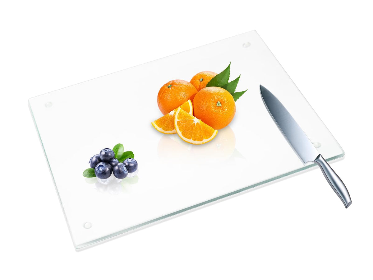 JAMBALAY tabla-corte-vidrio-temperado-16x12, protege encimeras sin perder estilo.