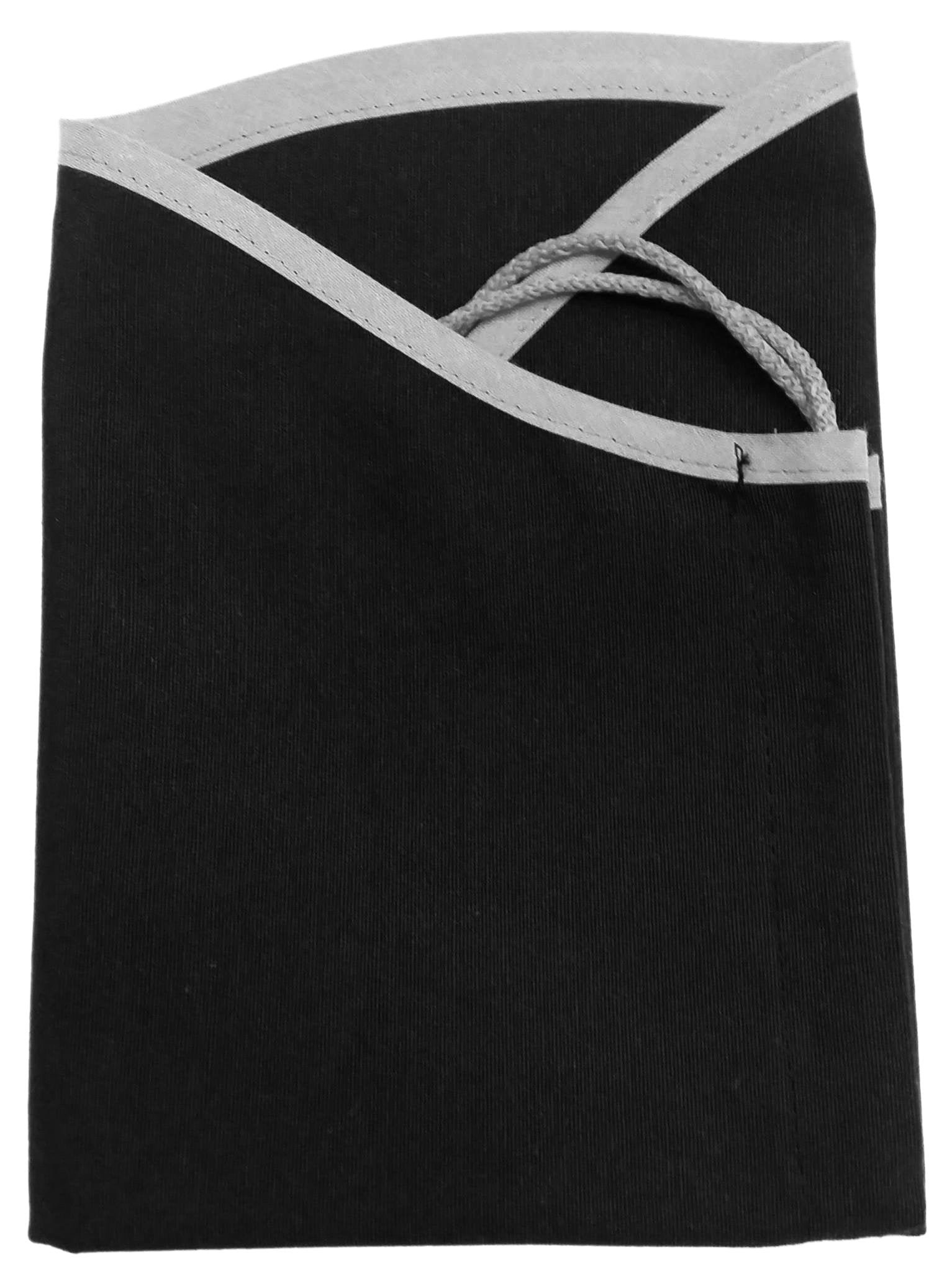 Jamonprive funda tela algodon poliester 50/50 dorso: ajuste cómodo.