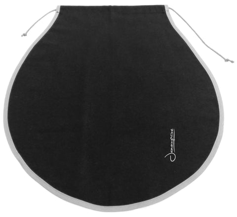 Jamonprive funda tela algodon poliester 50/50 frontal: respiración y protección.