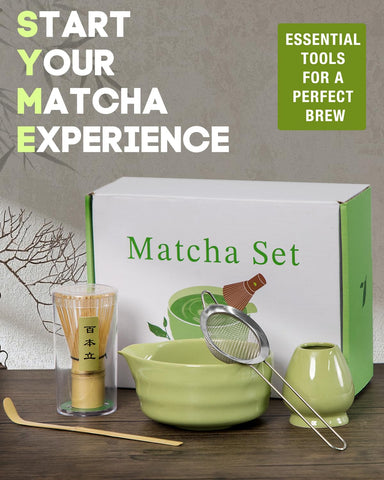 Jardin Tesoro criba acero inoxidable para tamizar matcha fino