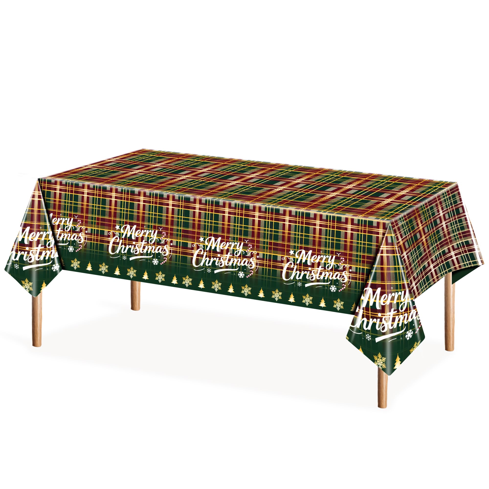 Protección de la mesa durante la celebración con plástico de JARJARPLG.