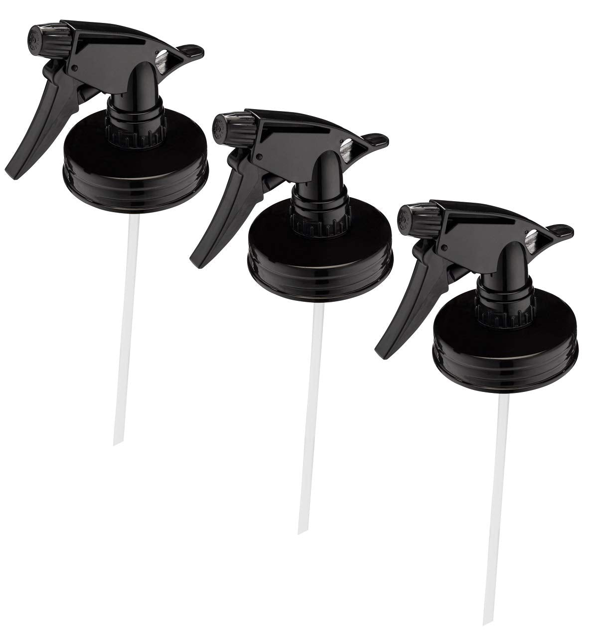 Jarmazing Products rociador ajustable bruma y chorro, ideal para limpiadores caseros