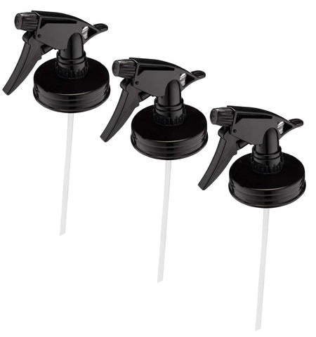 Jarmazing Products rociador ajustable bruma y chorro, ideal para limpiadores caseros