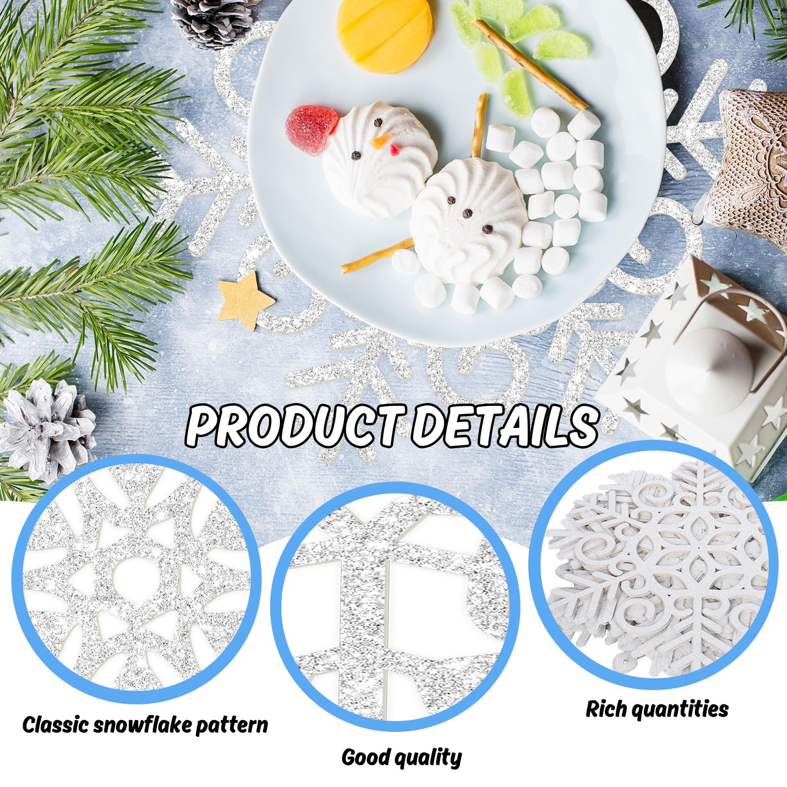 JarThenaAMCS protege la mesa con diseño desechable para comidas y fiestas