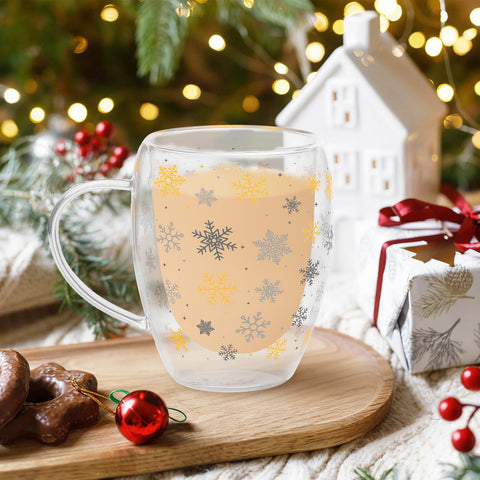 Asa ergonómica facilita sostener la taza con comodidad