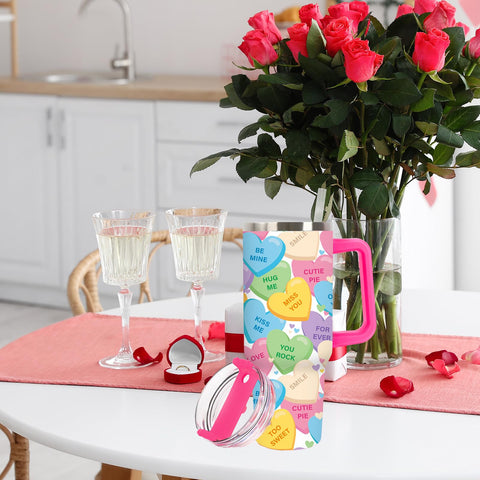 JarThenaAMCS Tumbler duradero para todas las bebidas