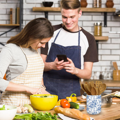 Utilidad y organización en la cocina y comedor