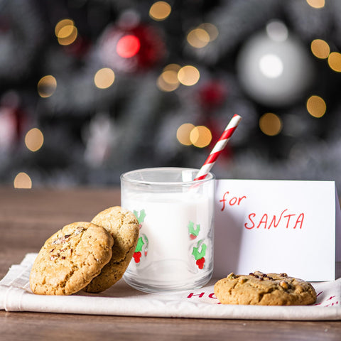 JarThenaAMCS regalo de Navidad, vaso elegante para sorprender a familiares.