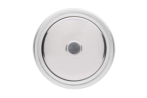 Jarware tapa miel 16 onzas compatible con tarros Mason, solución para servir fácilmente.