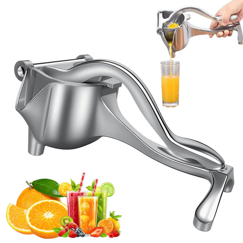 Jasiss extracción versátil para limones, naranjas y otras frutas