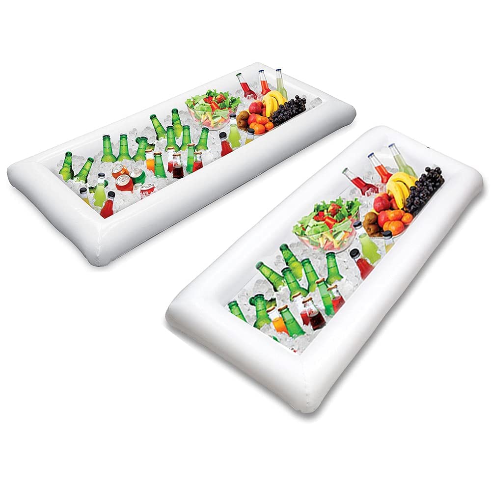 Jasonwell conjunto-para-reuniones-exteriores con barra inflable versátil.