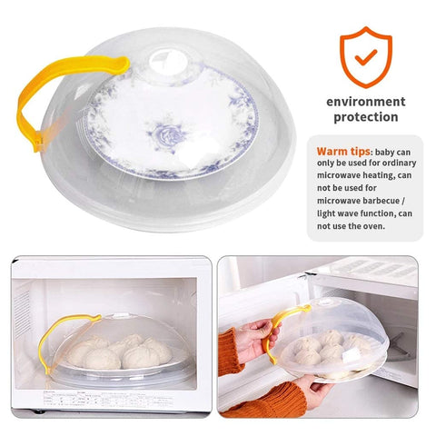 Jawyem: tapa con ventilaciones de vapor para cocción más uniforme.