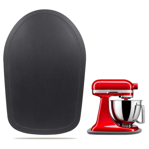 JAYOBGO compacto para cocinas en bambú para KitchenAid, ayuda a almacenar con orden.