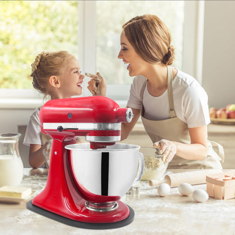 JAYOBGO uso fácil deslizamiento para cabeza inclinable KitchenAid, movimientos sin esfuerzo.
