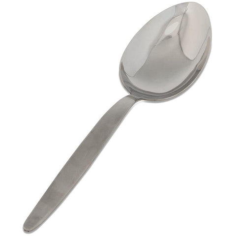 Cuchara de salsa JB Prince U715 en acero inoxidable para mezclar y probar sabores