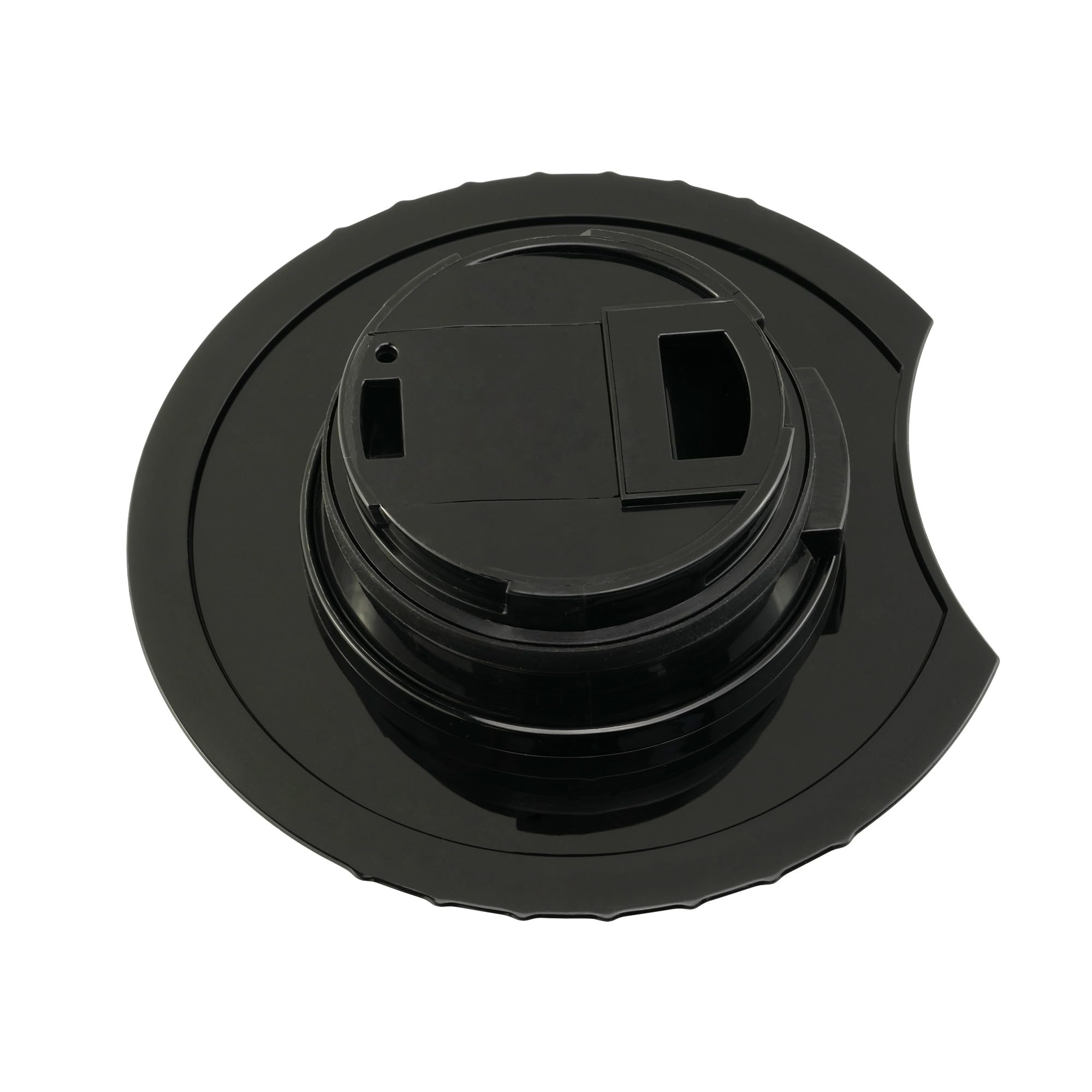 Material ABS de JCMOYUTY, tapa duradera para uso diario.