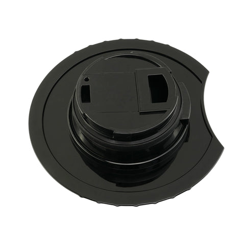 Material ABS de JCMOYUTY, tapa duradera para uso diario.