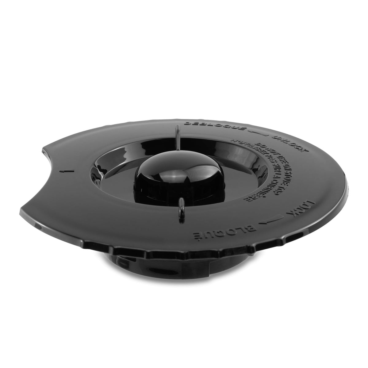 Tapa repuesto JCMOYUTY para DCC2400RC, diámetro de 5 pulgadas, cierre seguro.