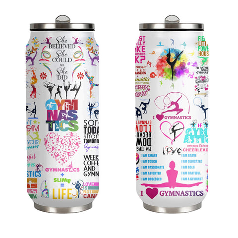 Vaso térmico JDEIFKF con tapa transparente para mantener bebidas a temperatura durante entrenos