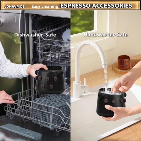 JDHAVMOS diseño con siete granos añade toque decorativo y alegre