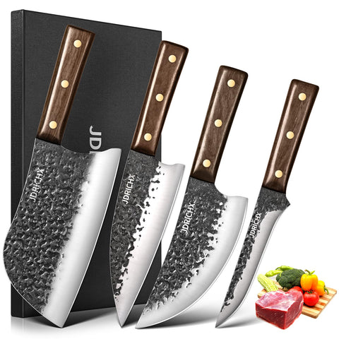Cuchillo JDRICHX corte-carne-8-pulgadas para cortes precisos en la cocina