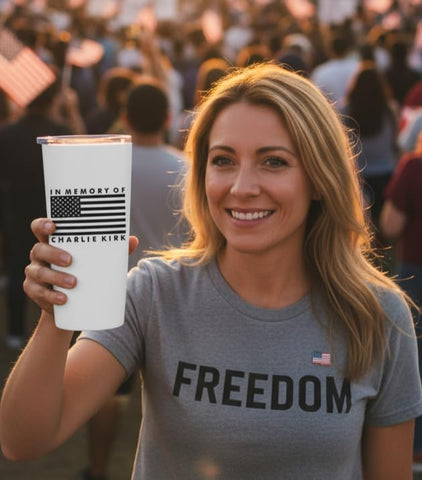 Regalo práctico para fans y defensores de la libertad
