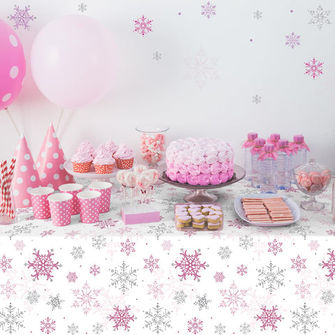 Mantel Jectivs para mesas de 8 pies, ideal para grupos grandes