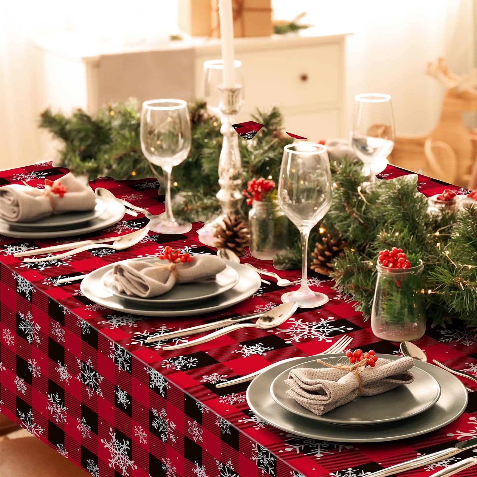 Versátil como fondo decorativo en puertas o paredes para fiestas.