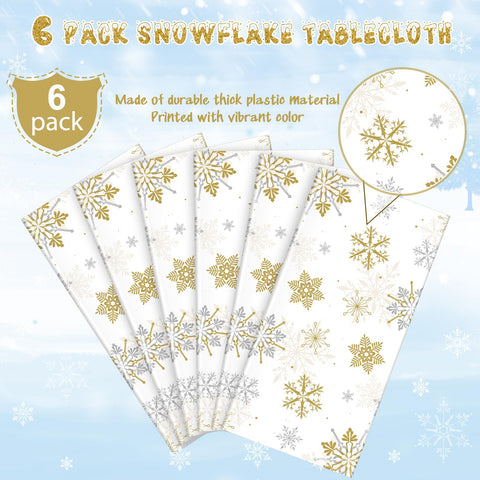 Mantel PVC Jectivs impermeable, protege la mesa durante comidas festivas.