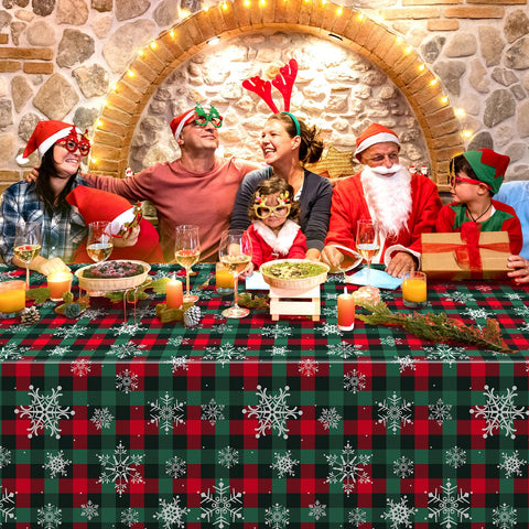 Uso versátil de funda Jectivs para Navidad