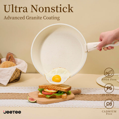 jeetee-olla-salsa-2qt-nonstick: cazo para salsas rápidas y guisos sabrosos.