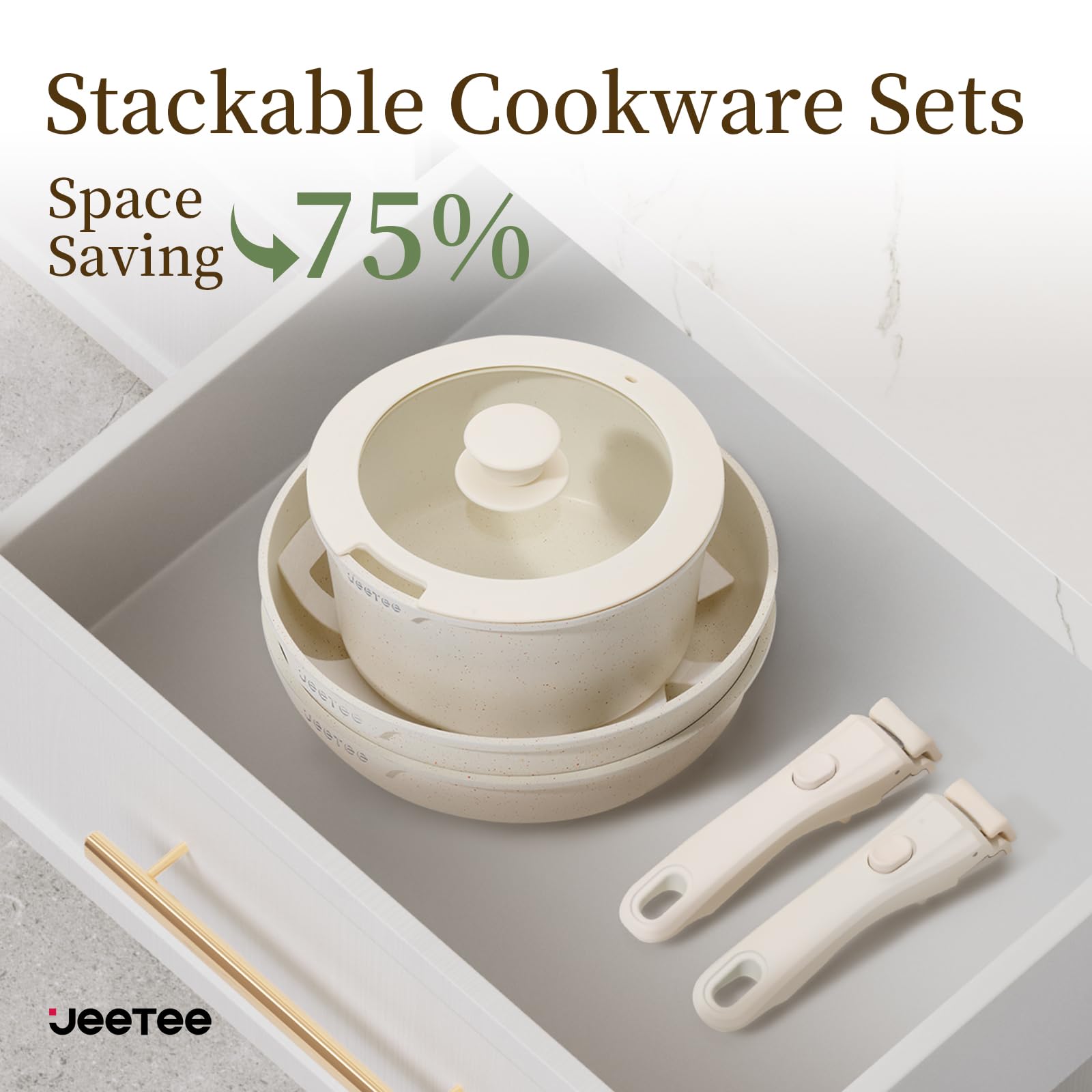 jeetee-sarten-salteado-4qt-nonstick: sartén amplia para guisos sabrosos.