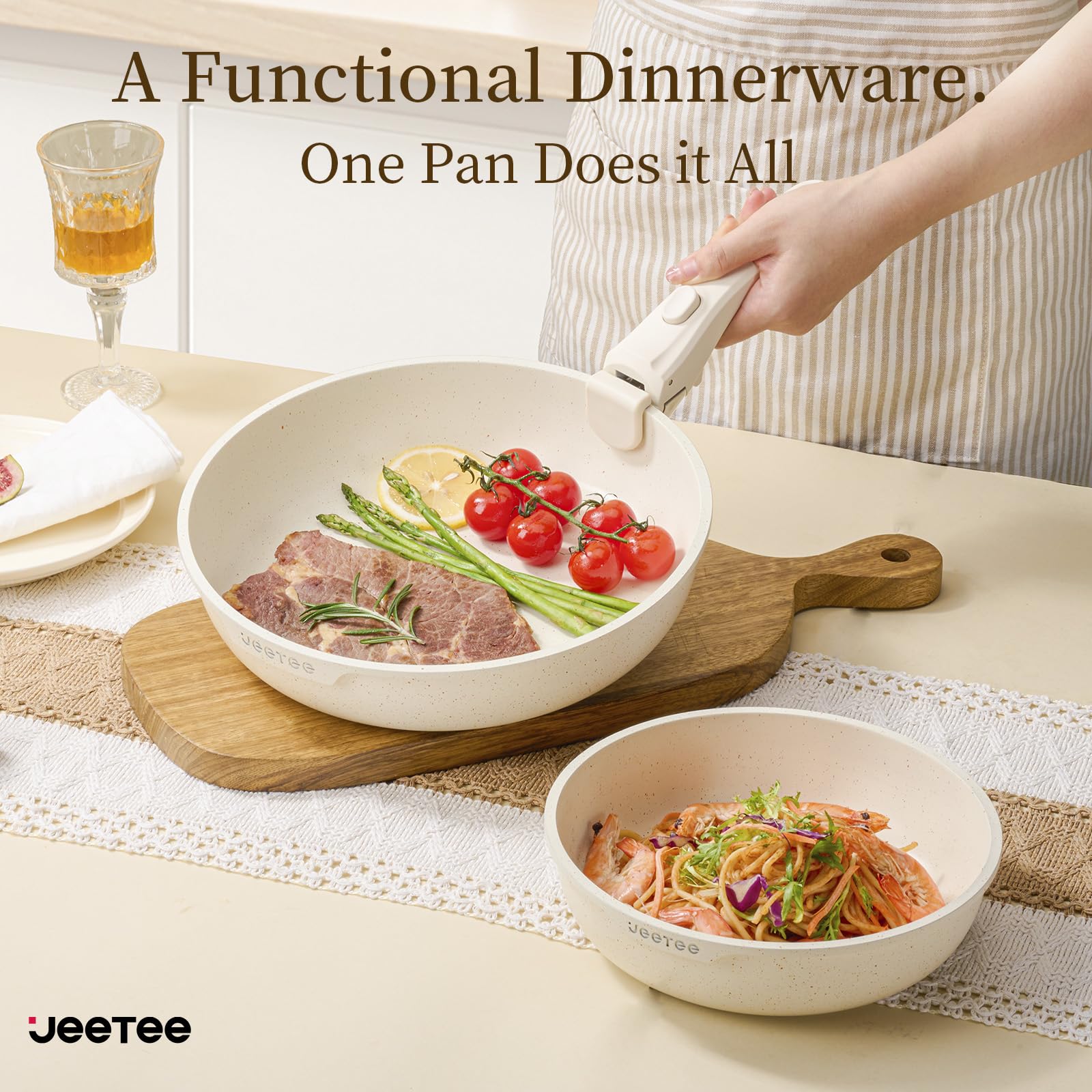 jeetee-tapa-almacenamiento-frigorifico-7-8pulgadas: conservar comida en frigorífico de forma práctica.