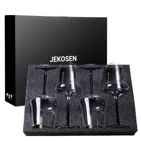 Regalo premium JEKOSEN en caja elegante para ocasiones especiales.