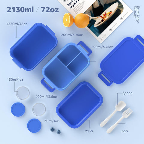 Jelife Diseño multiuso, ideal para llevar al trabajo o salidas.