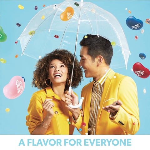 Muestra Jelly Belly de una onza para probar sabores.