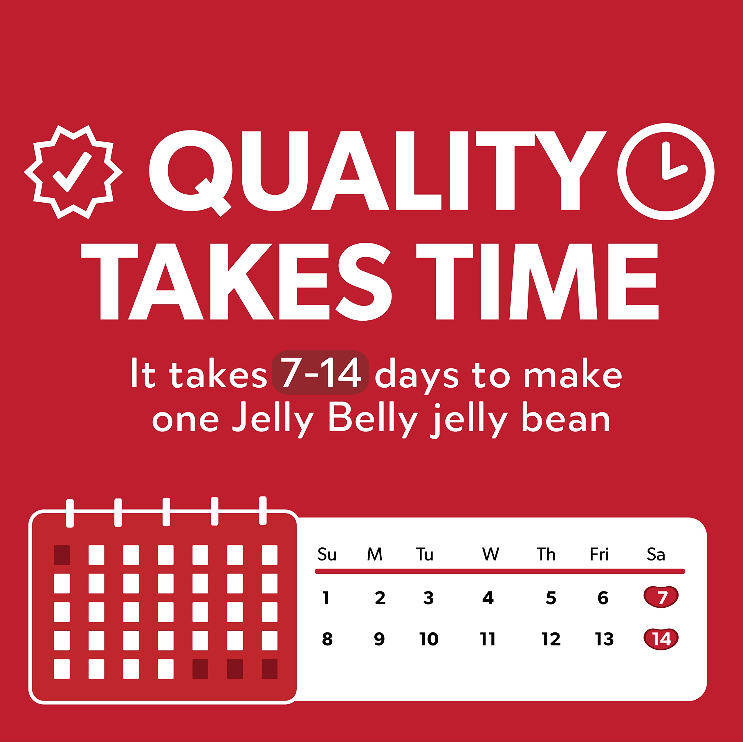 Jelly Belly Mi Favorita, capacidad de aproximadamente 2.45 libras para reuniones.