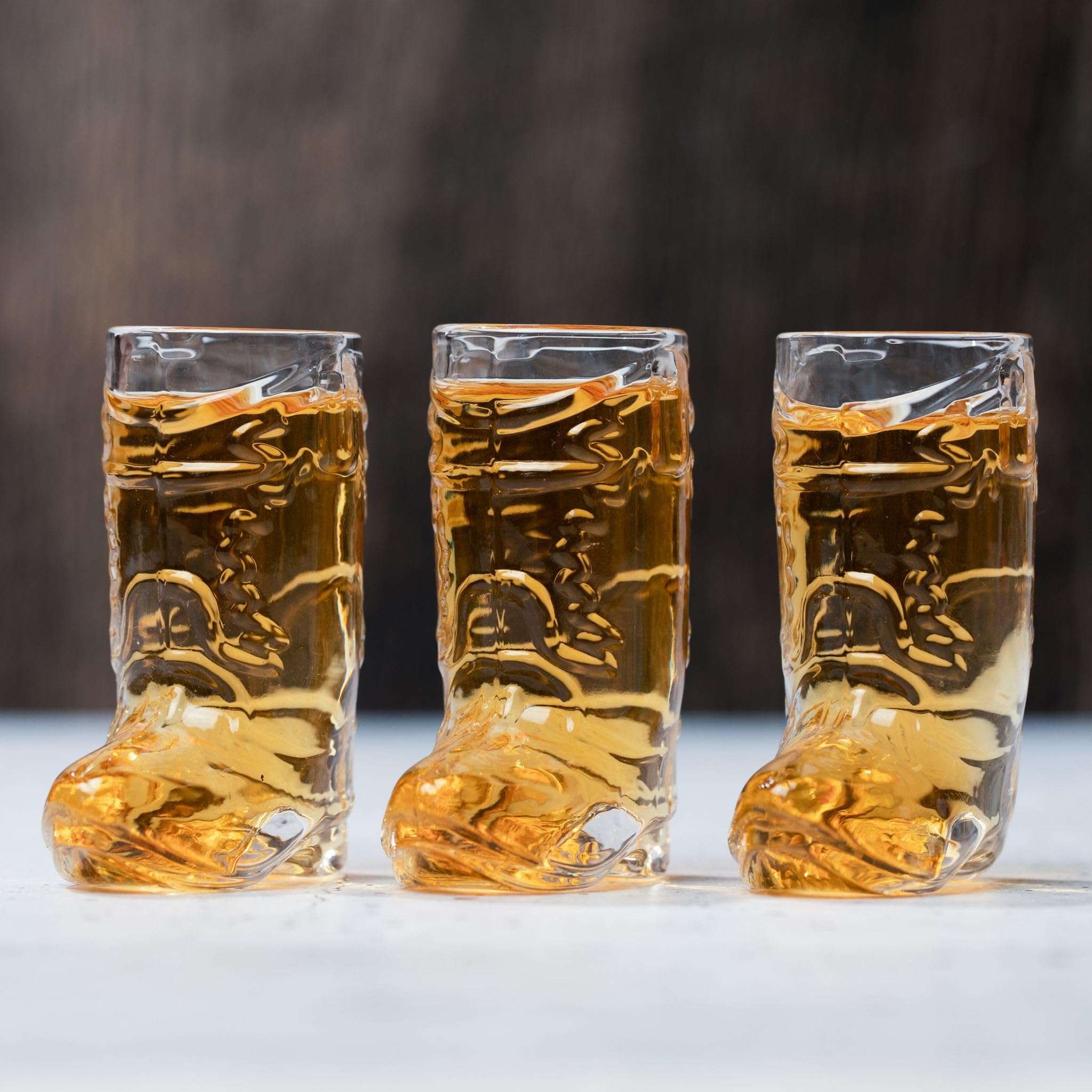 JEM GLASS: ideal para despedidas de soltera y decoraciones vaqueras.