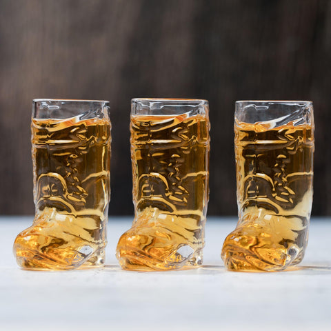 JEM GLASS: ideal para despedidas de soltera y decoraciones vaqueras.