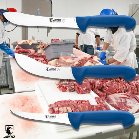 Cuchillo deshuesar Jero Pro: precisión para despiece controlado.