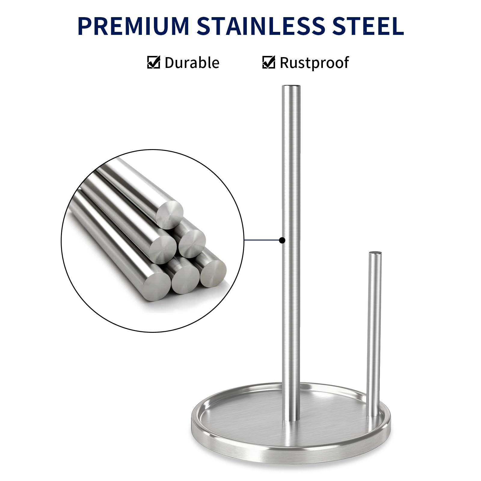 Diseño estable y elegante de Jesginboo para cualquier cocina