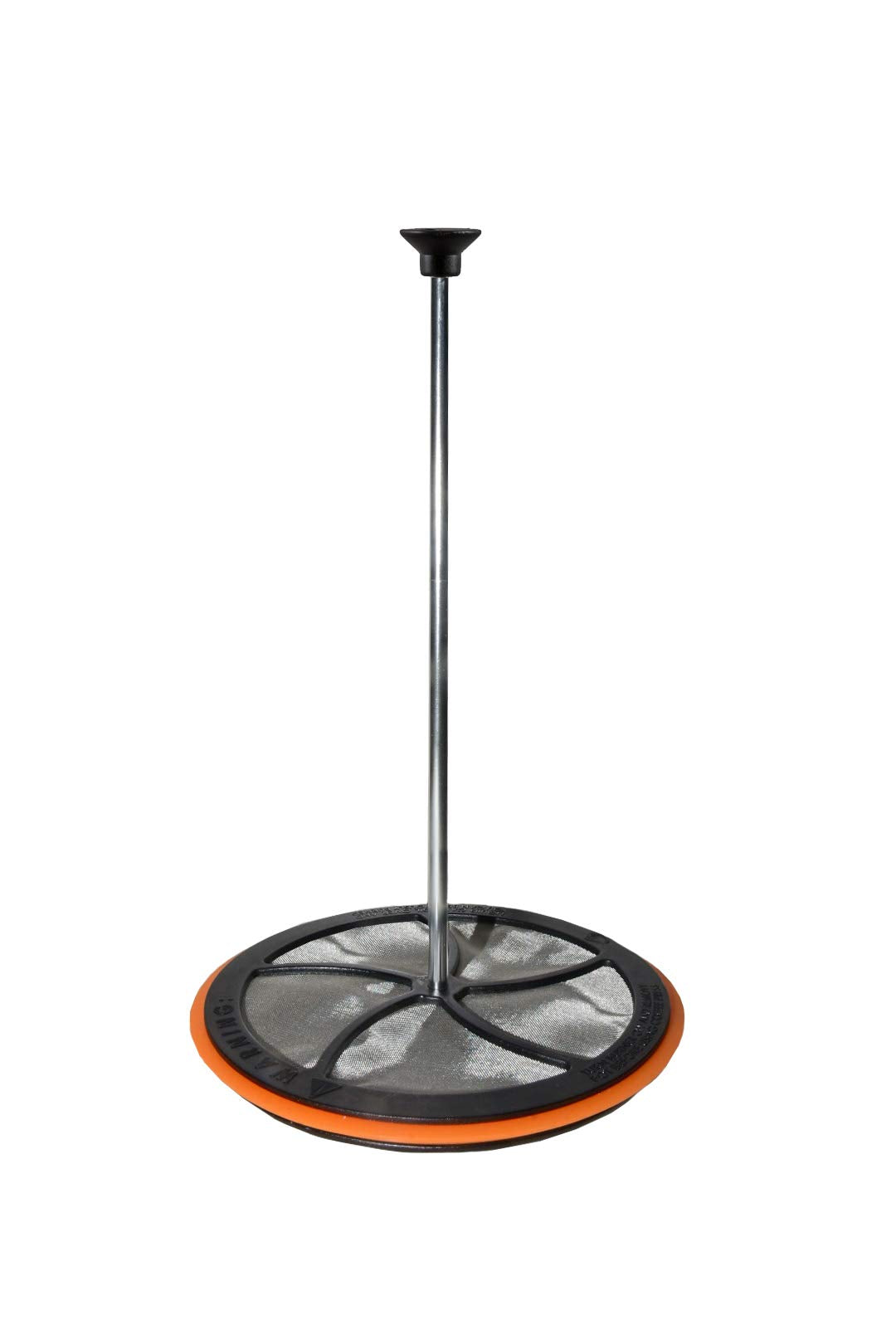 Jetboil Prensa Silicona Grande 1L, café suave en campamento
