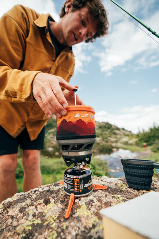 Jetboil Prensa Silicona Micro-Filtro, reduce sedimentos para un sabor limpio