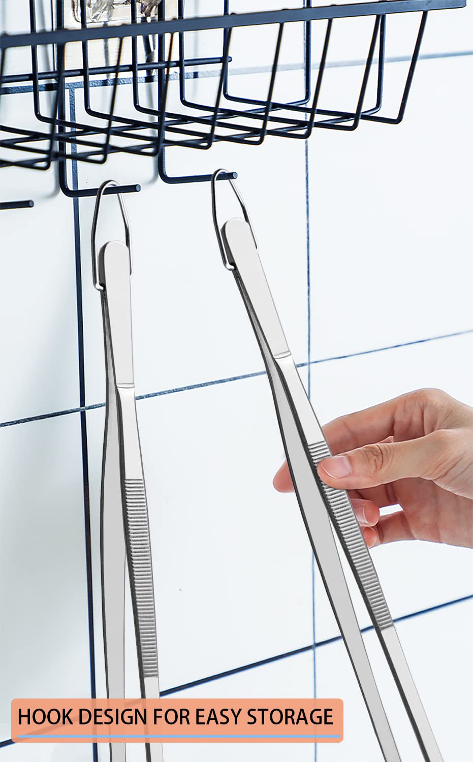 Acero inoxidable JETKONG, resistente al calor y duradero para uso diario