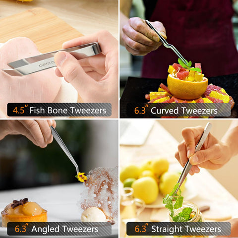 Set multiuso JetKONG para cocina, asado y cuidado de acuario